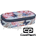 Cool Pack Campus Объл несесер Butterflies B62127 Cool Pack Campus Объл несесер Butterflies B62127